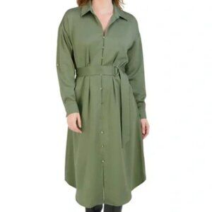 French Connection Women's‎ Long Shirt Dress - XS & XL